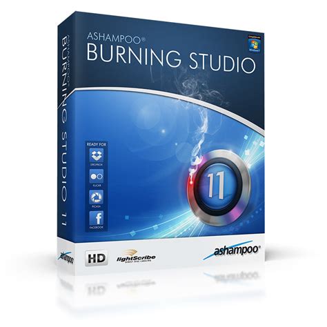 Ashampoo Burning Studio Professional