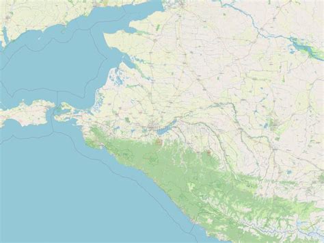 OSM Travel-Map West Russia