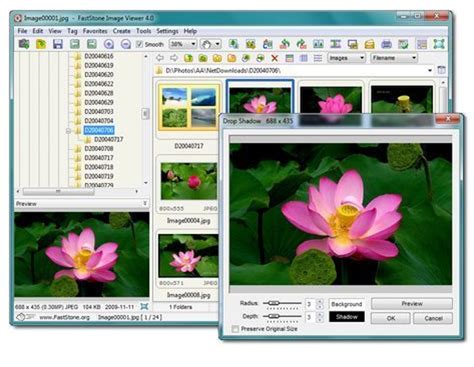 FastStone Image Viewer 7.9